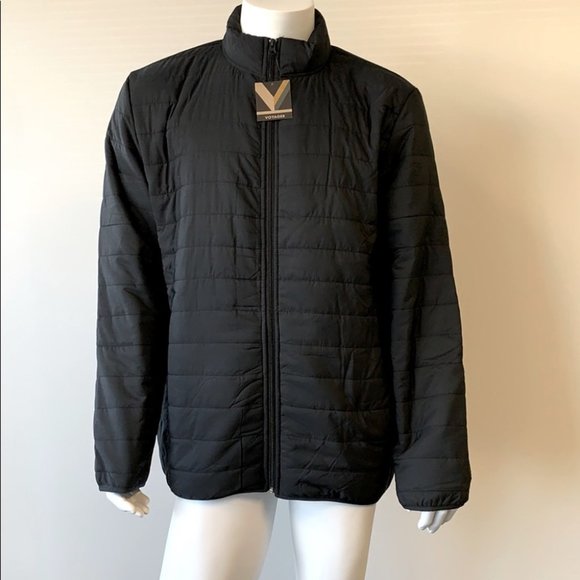 Voyager Jackets & Coats Voyager Fleece Lined Full Zip Lightweight